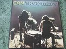 CAN - Tago Mago RARE Textured Envelope Cover - United Artists UAD 60009/10