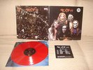 Death SS - Heavy Demons RED LP (1991) King Diamond - Violet Magick - Ripper