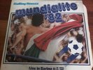 Rolling stones 3LP COLLECTORS LIVE IN TORINO MUNDIALITO 82 free shipping rarest