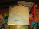 Barbara Lea-Lea In Love-1957-Prestige PRLP 7100-DG Label-50th ST NYC Address EX