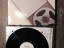 THE BEATLES YELLOW SUBMARINE VINYL ORIGINAL MASTER RECORDINGS FRM ORG. REELS