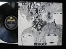 THE BEATLES Revolver LP UK 1st Press STEREO -1/-1 Dr. Robert 1966 PCS 7009