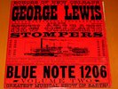 GEORGE LEWIS VOLUME 2 BLUE NOTE BLP 1206 SUPER RARE NM- COPY LEXINGTON ST