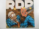 Ratos de Porao Anarkophobia vinyl record Import