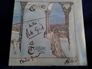 GENESIS RARE  TRESPASS LP SIGNED BY PETER GABRIEL MIKE RUTHERFORD PAUL WHITEHEAD