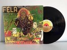 FELA KUTI & EGYPT 80 Original sufferhead AFROBEAT OG LP Lagos Int 1981 Nigeria