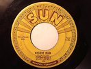 ELVIS PRESLEY - Mystery Train/ I Forgot To Remember To Forget
