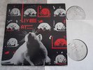 V.A.- LIVE AT RATS 2 LP Rare Original Press From 1979 KBD,Real Kids,DMZ,Boize...