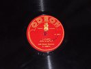 ZAKI MORAD CHANTEUR Rare ODEON #47663 Arabic Middle East 78 rpm LISTEN