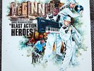 Beginner, Blast Action Heroes, 3fach Vinyl, Nina Hagen, Max Herre