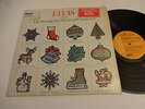 ELVIS PRESLEY THE WONDERFUL WORLD OF CHRISTMAS.