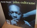 JOHN COLTRANE 1957/BLUE TRAIN/180 GRAM Virgin Vinyl STEREO LP/FACTORY SEALED
