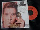 EP US EDDIE COCHRAN / ROCKIN RECORDS/RECORDED LIVE IN BRITAIN 1960 / NM