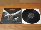 ACCEPT Objection Overruled LP ORG Rare UDO SCORPIONS PREDATOR METAL HEART