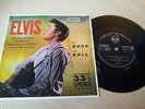 Elvis Presley, EP, RCA, 33052, Spain, 