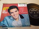 Elvis Presley, EP, RCA, LPC-3140, Spain, 