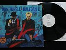 DAN TURELL + HALFDAN E Pas På Pengene RARE Danish 1992 LP Nr MINT Poetry JAzz