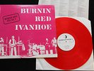 BURNIN RED IVANHOE Burnin Live Ins No. 2 RARE early Live material LP Psych