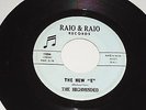 THE HIGHMINDED ''THE NEW 'E' ''  MAD MIKE MONSTER 45 RAIO&RAIO #1006
