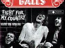 BALLS: Fight For My Country (´71 / scarce German 7