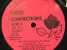 RISCO CONNECTIONS - AIN'T NO STOPPING US NOW 45 RPM 12 INCH SINGLE NEAR MINT