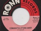 BARBARA WEST-CONGRATULATIONS BABY(GREAT)-RONN.
