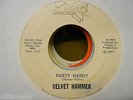 VELVET HAMMER - Happy / Party Hardy - FUNK 70's SOUL 45 - Soozi