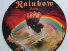 RAINBOW - RISING - PICTURE LP - LIMITED EDITION