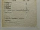 NAZARETH Close Enough For Rock 'N' Roll 1976 US ORG PROMO Only Test Pressing LP