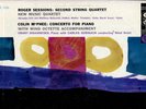 Columbia ML 5105 Roger SESSIONS String Qt #2 Colin McPHEE Cto for Piano & Winds