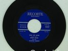LENNY DEAN And The ROCKIN CHAIRS Girl Of Mine/Memories Love RECORTE Doo Wop RARE