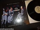 BLACK SABBATH HEAVEN AND HELL RONNIE JAMES DIO RHINO VINYL REISSUE EX COND NR