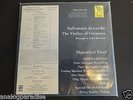 FONE 45 RPM 4 LP SET SALVATORE ACCARDO THE VIOLINS OF CREMONA CLUB OF THE 496
