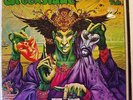 GREENSLADE Time & Tide Orig UK White Label Promo LP Prog Colosseum King Crimson