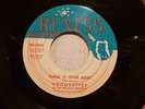 RARE NORTHERN SOUL-GROOVETTES-THINK IT OVER BABY-RENESS RECORDS