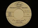 YOUNG JESSIE My Country Cousin /Teacher Gimmie Back MERCURY DJ M- hear soundclip