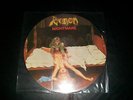 Original first press 1985 Venom Nightmare Picture Disc