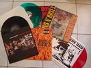 Guns n Roses - few minty albums - Appetite etc (banned cover)