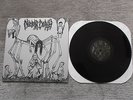 NUCLEAR DEATH  - Bride Of Insect  Vinyl/LP  Wild Rags Rec. 1990