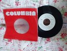 michael jackson PROMO man in the mirror 45 made mexico