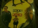 Rare Inxs Kick Australian picture disc