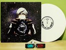 THE BRONX - THE BRONX II VINYL LP WHITE VINYL RARE OOP w/ 3D GLASSES