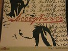 Acceptance- Black Lines To Battlefields/ Test Press/ 17 of 24/ Super RARE
