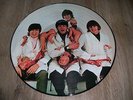 BEATLES RARE PICTURE YESTERDAY AND TODAY