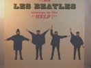 Very Rare BEATLES French Odeon pressing of the Beatles L.P. Help, LSO 104