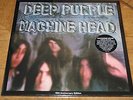 Deep Purple Machine Head LP + Bonus Single 40th Anniversary Ungespielt  OVP 2012