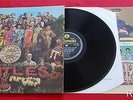 THE BEATLES ? Sgt PEPPERS LONELY... ? 1967 UK 1st PRESS ? PLAYS NEAR MINT