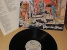 LP Riot - Thunder Steel Vinyl LP  Heavy Metal EPIC 1988 -super Zustand- Promo LP