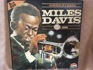 5 LPs BOX - MILES DAVIS - evolution of a genius - Made in Italy 1989