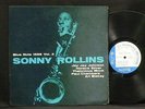 Sonny Rollins Vol.2  -- BLUE NOTE -- D.G. / RVG / Ear / 